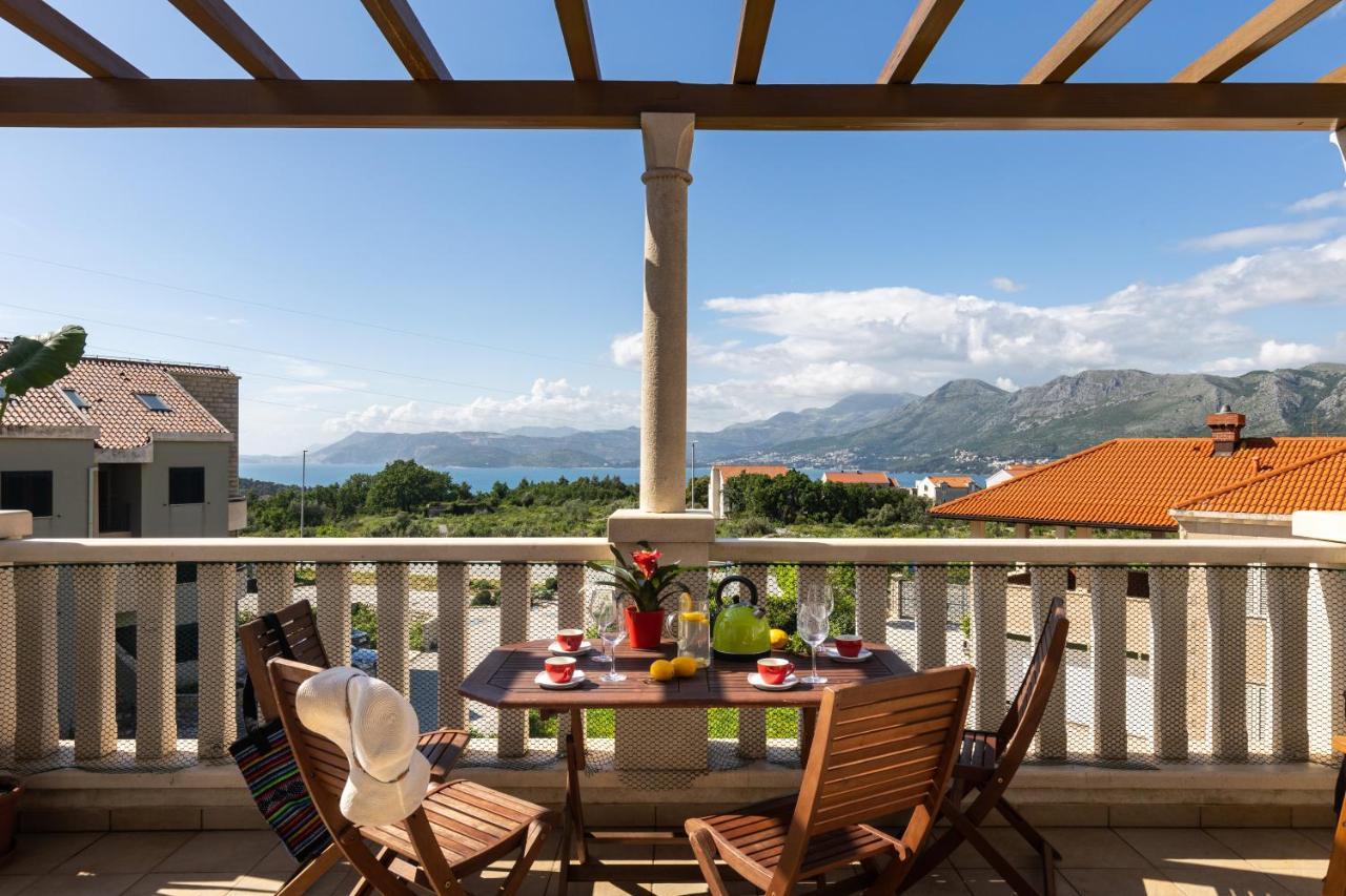 Apartments Veramenta Цавтат Экстерьер фото