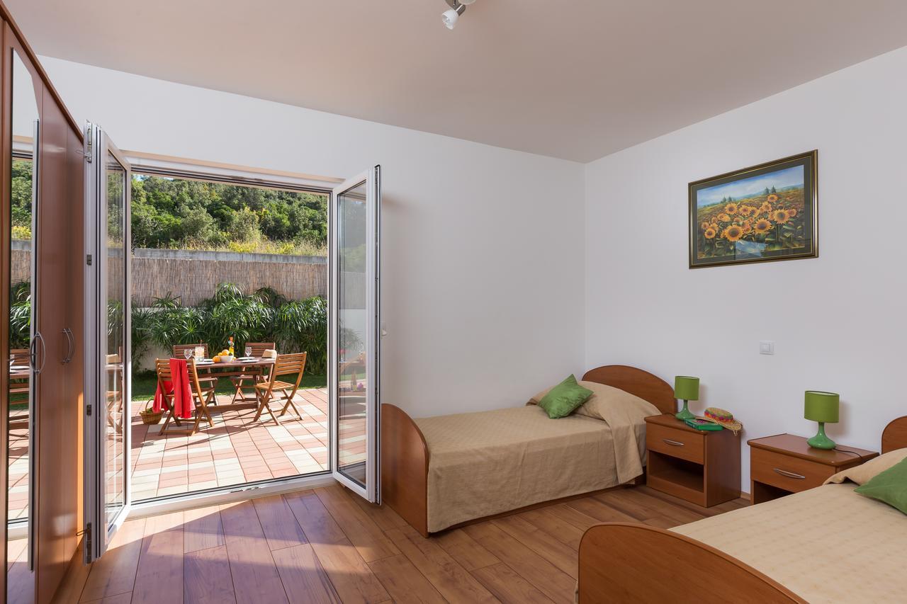 Apartments Veramenta Цавтат Экстерьер фото
