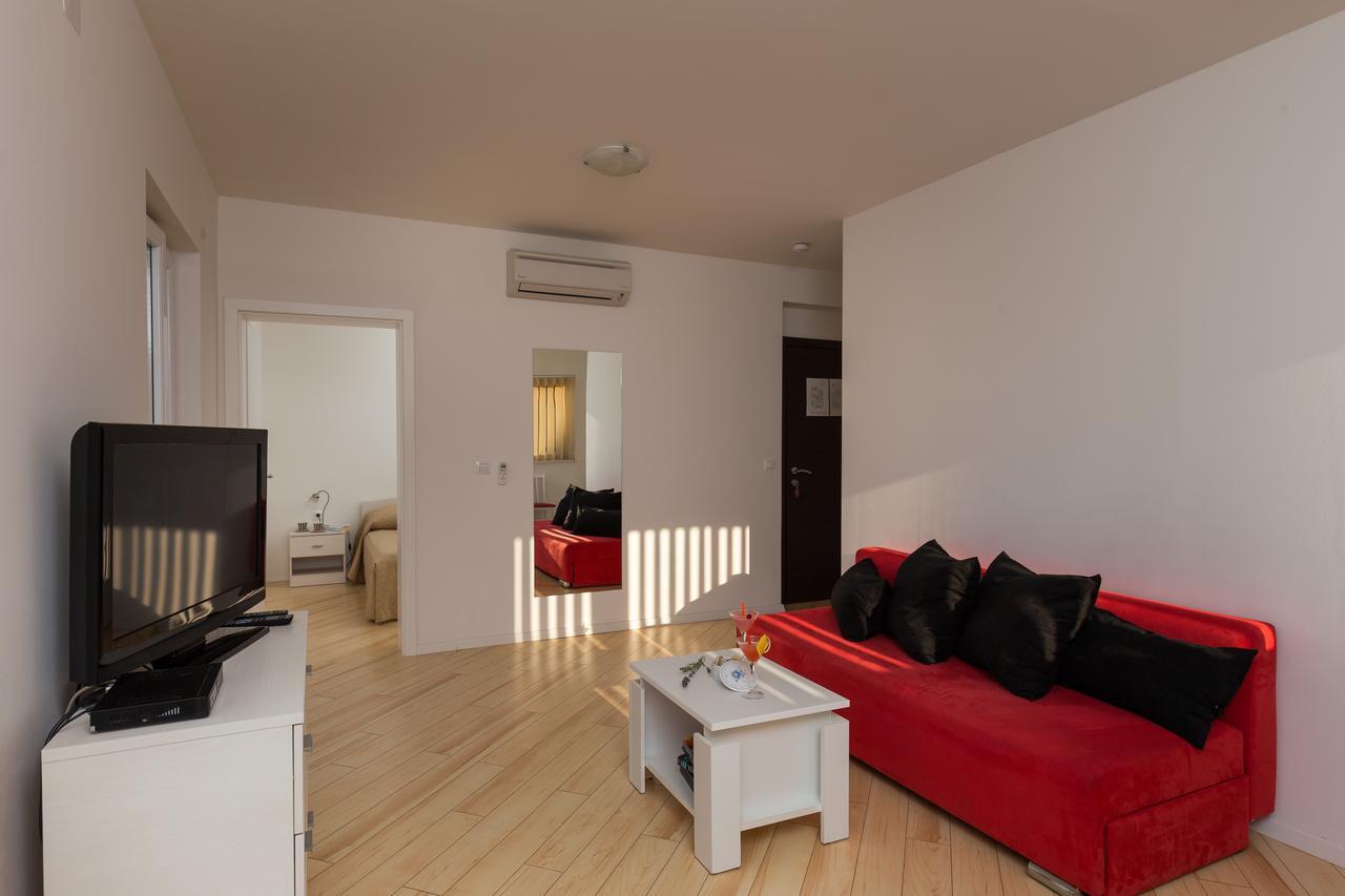 Apartments Veramenta Цавтат Экстерьер фото