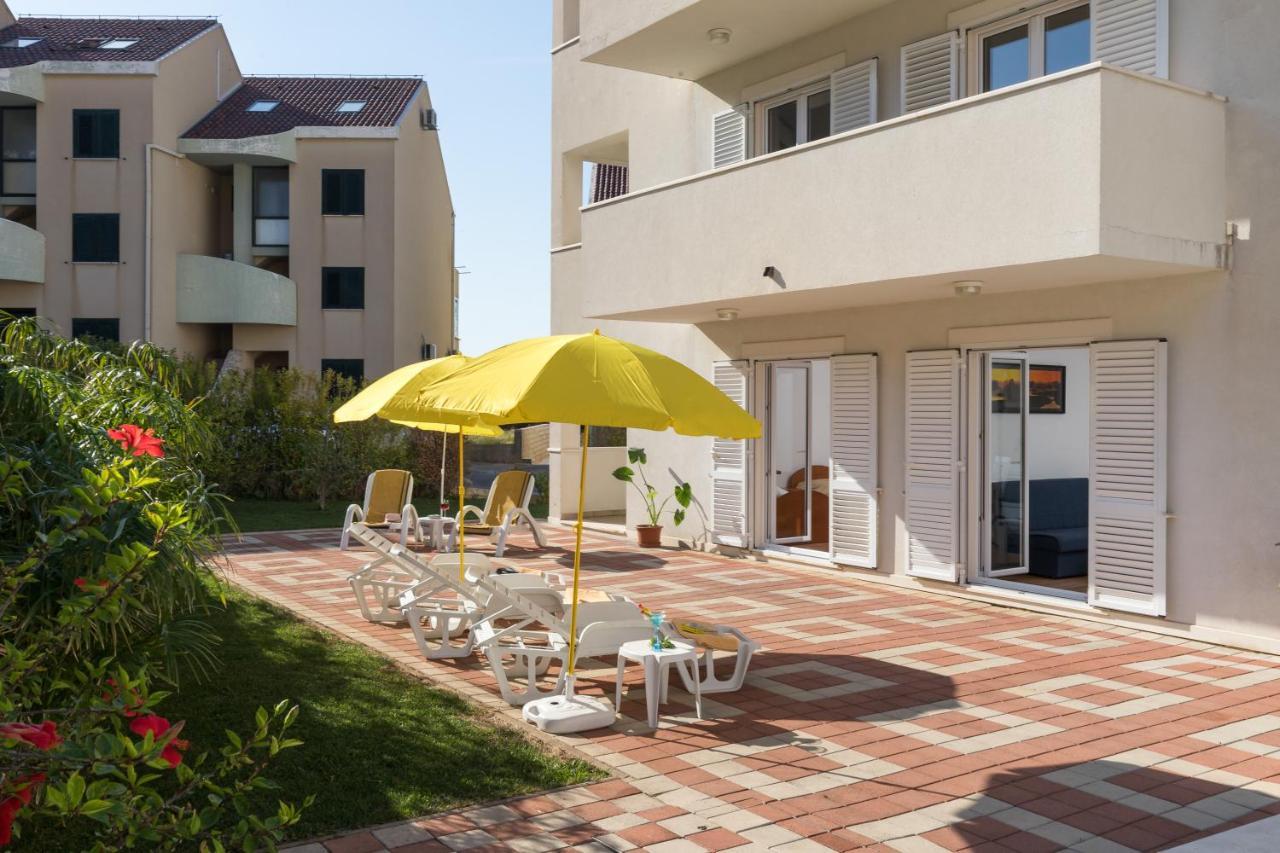 Apartments Veramenta Цавтат Экстерьер фото