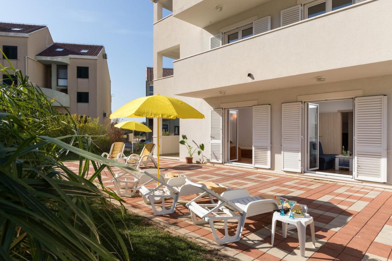 Apartments Veramenta Цавтат Экстерьер фото