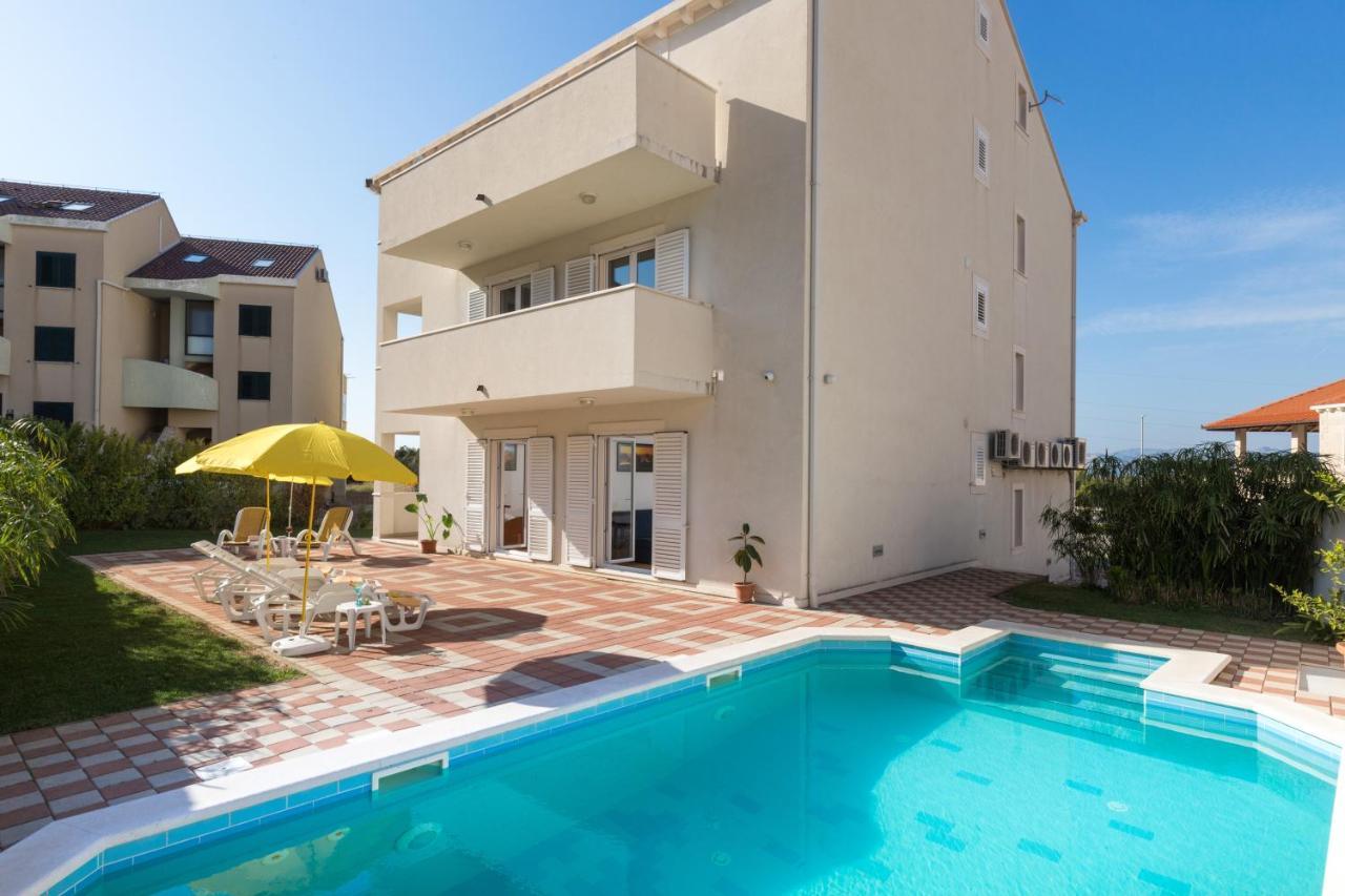 Apartments Veramenta Цавтат Экстерьер фото